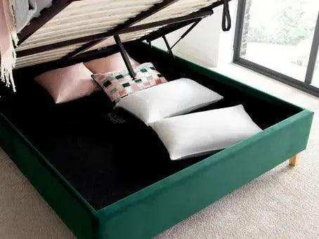 Royale Ottoman Double Bed